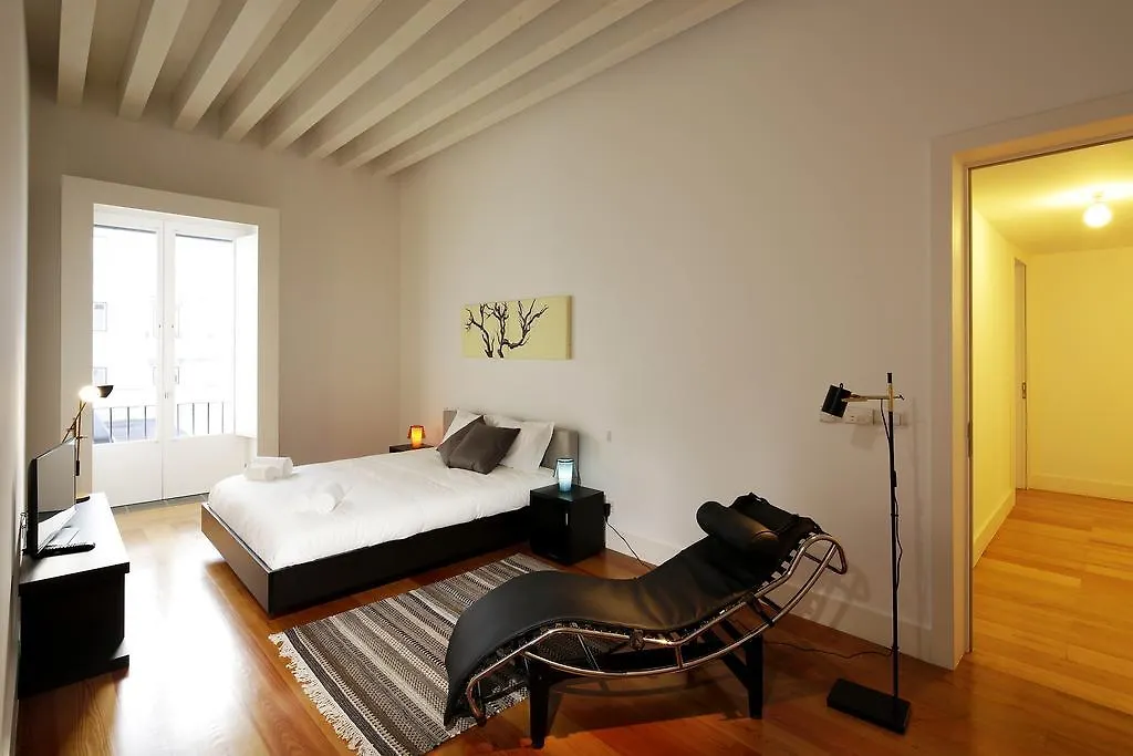 Santa Catarina Luxury Apartments By Linc Lisbon