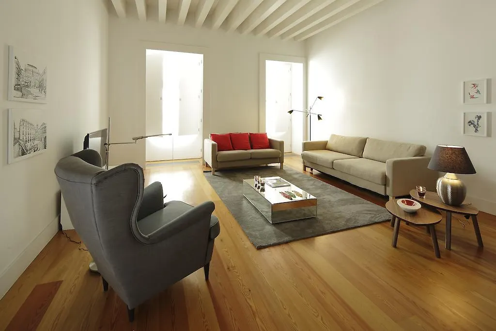 Santa Catarina Luxury Apartments By Linc 0*, Lisbon