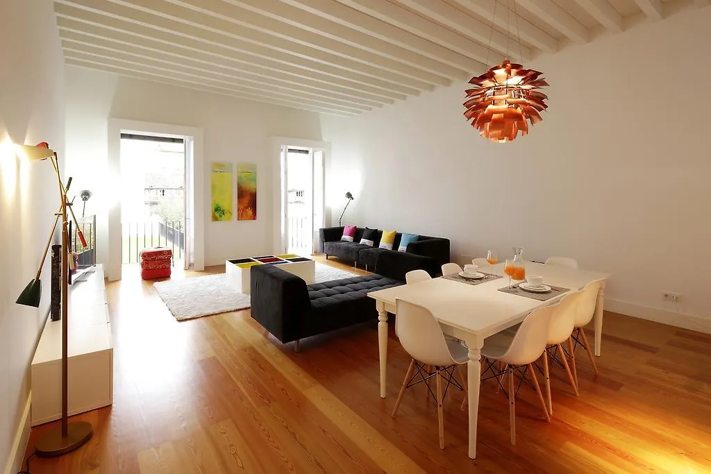 Santa Catarina Luxury Apartments By Linc Lisboa Portugal