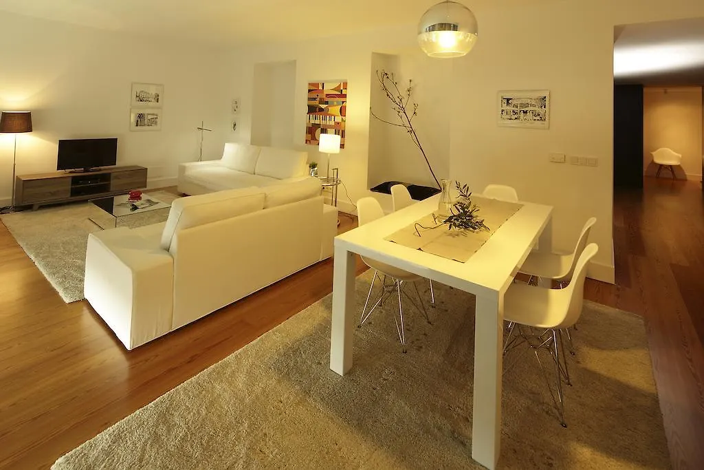 Santa Catarina Luxury Apartments By Linc Lisboa