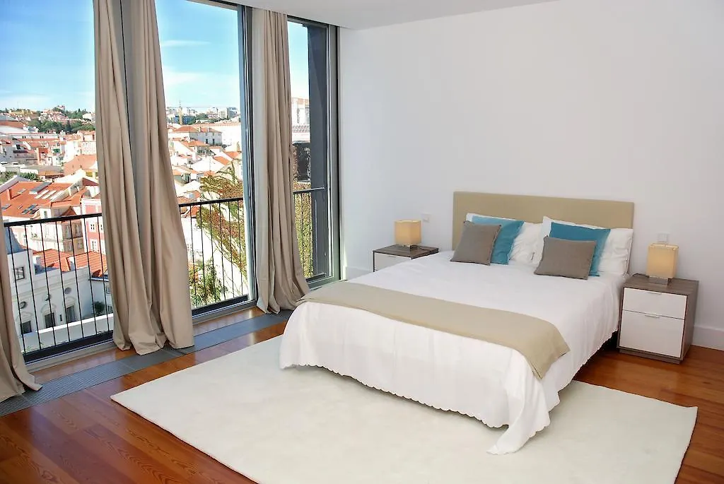 Santa Catarina Luxury Apartments By Linc Lisboa Portugal