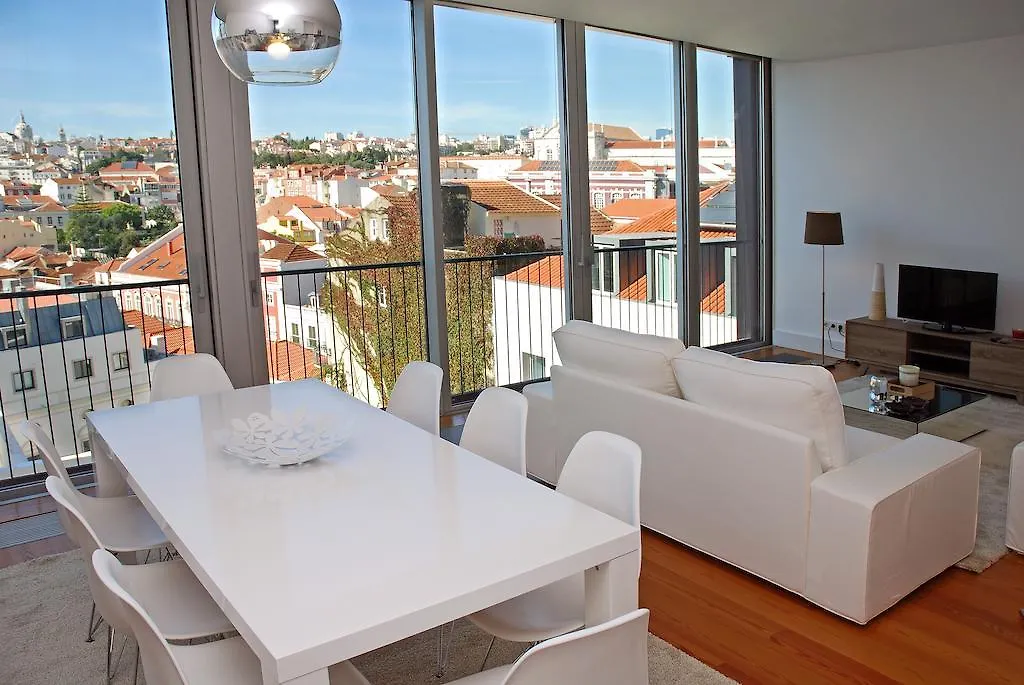 Santa Catarina Luxury Apartments By Linc Lisboa