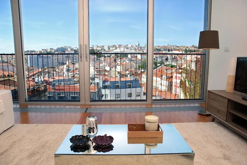Santa Catarina Luxury Apartments By Linc Lisboa