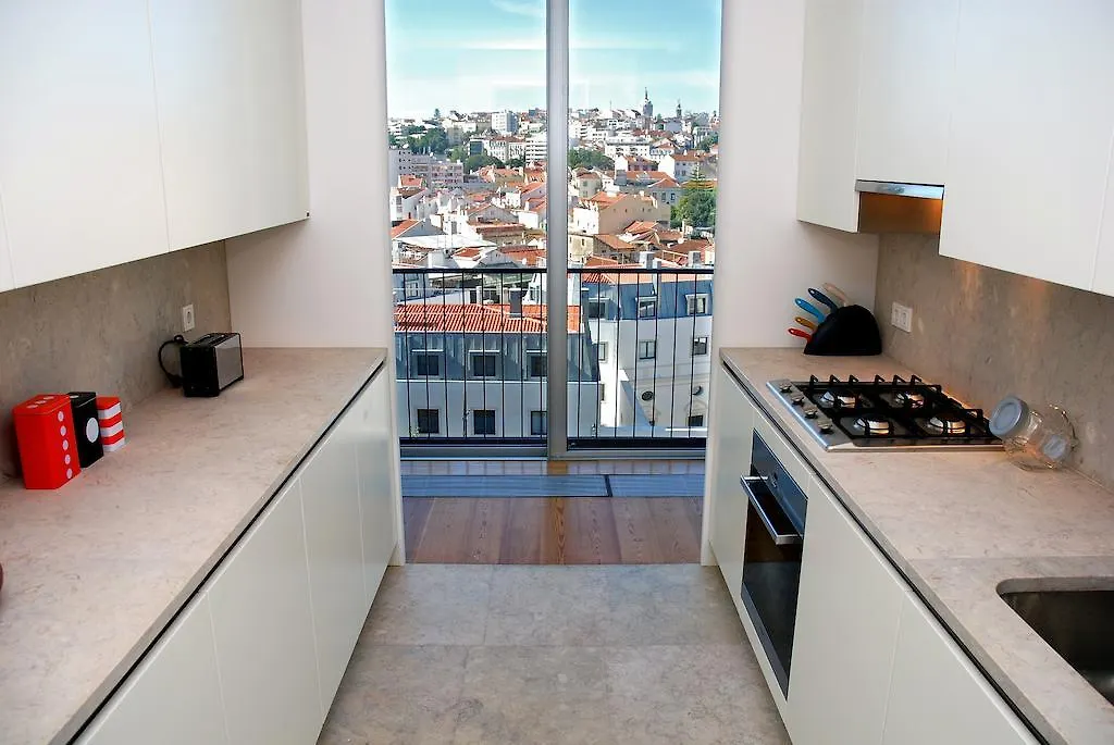 Santa Catarina Luxury Apartments By Linc Lisboa