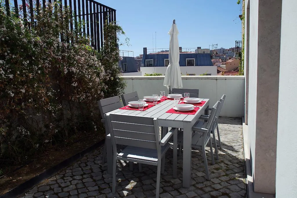 Santa Catarina Luxury Apartments By Linc Lisboa